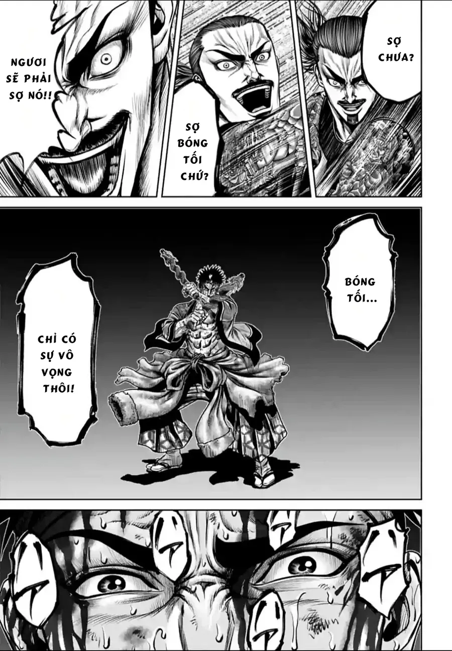 Loạn Đấu Tokyo Chapter 108 - 9