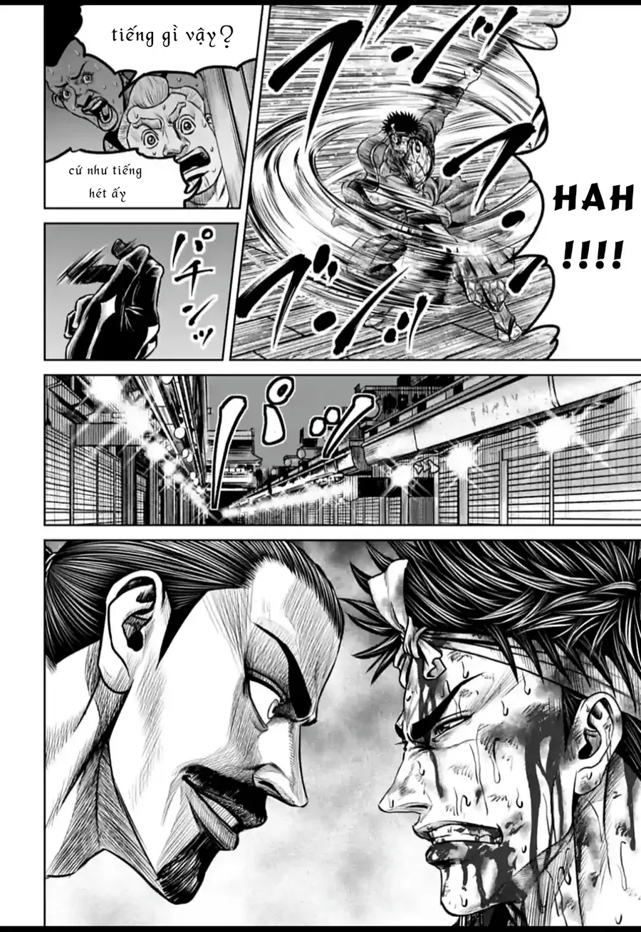 Loạn Đấu Tokyo Chapter 108 - 10