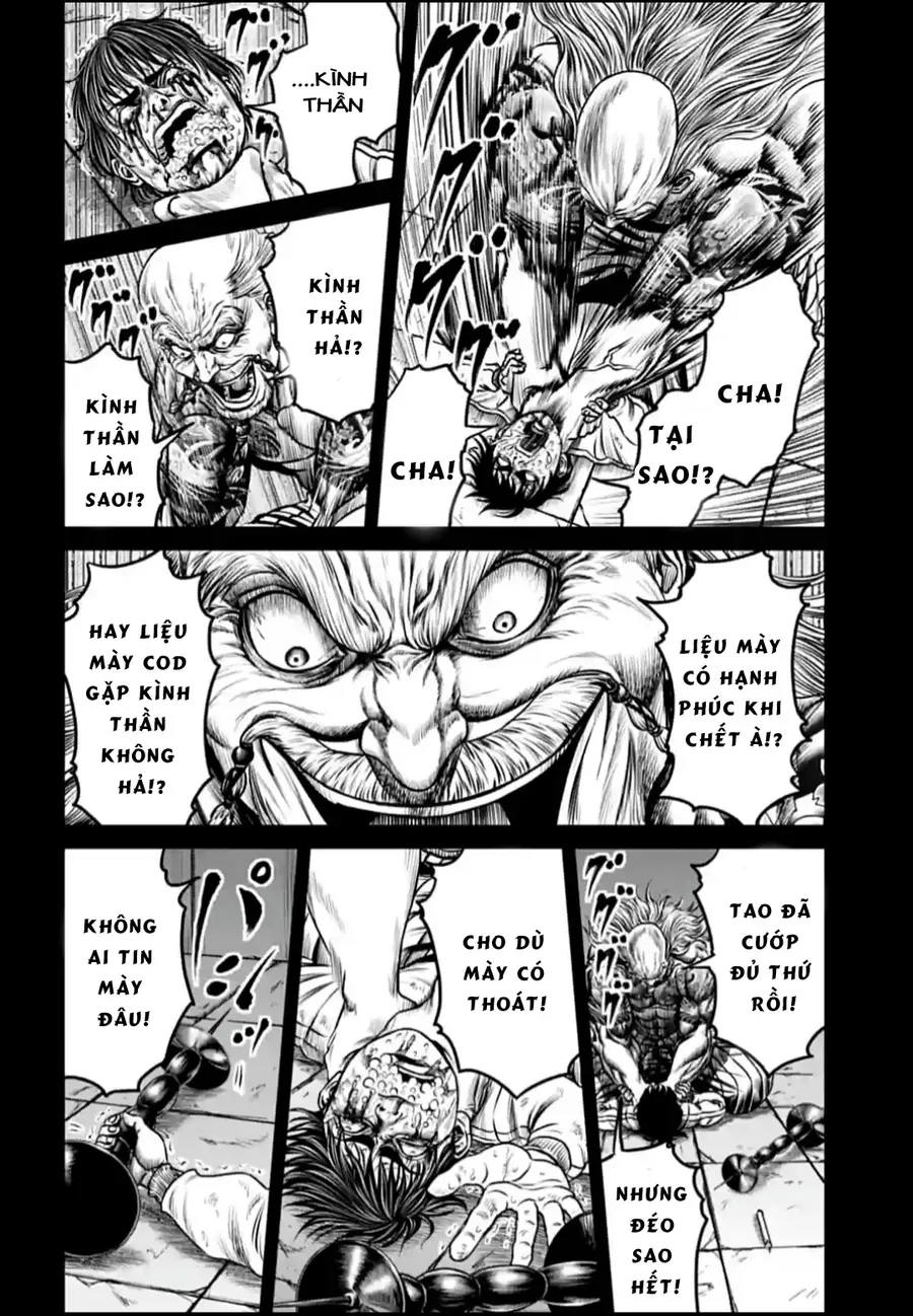 Loạn Đấu Tokyo Chapter 109 - 14