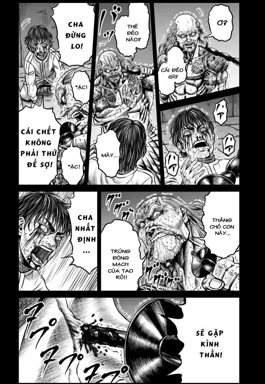 Loạn Đấu Tokyo Chapter 109 - 16