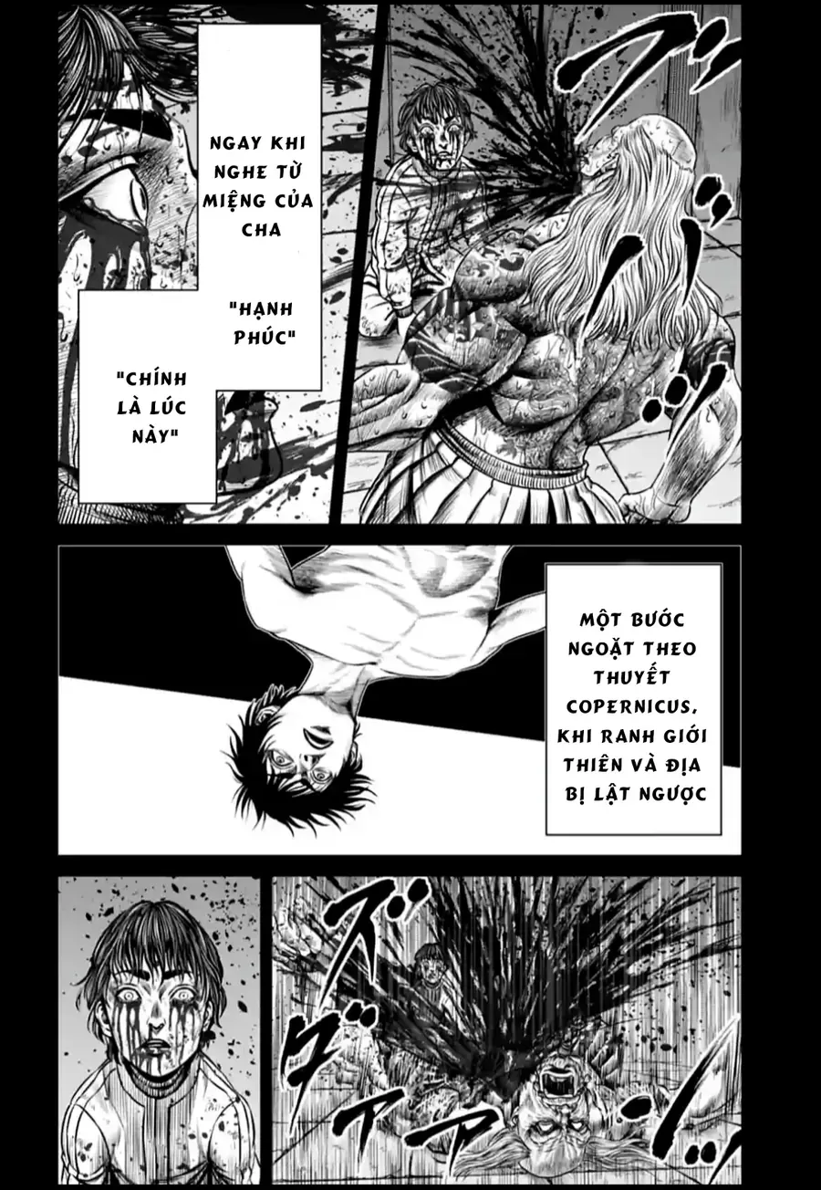 Loạn Đấu Tokyo Chapter 109 - 18