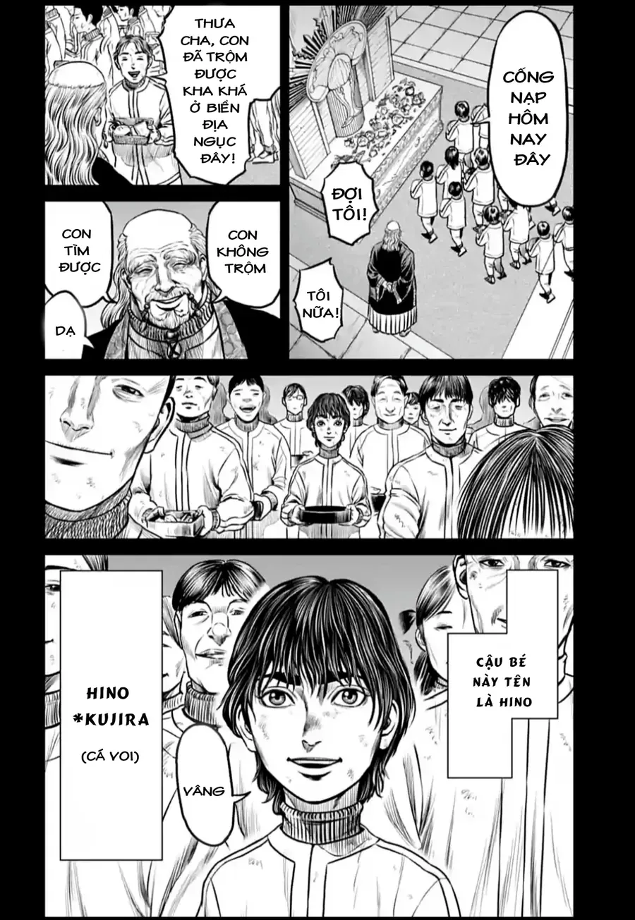 Loạn Đấu Tokyo Chapter 109 - 6