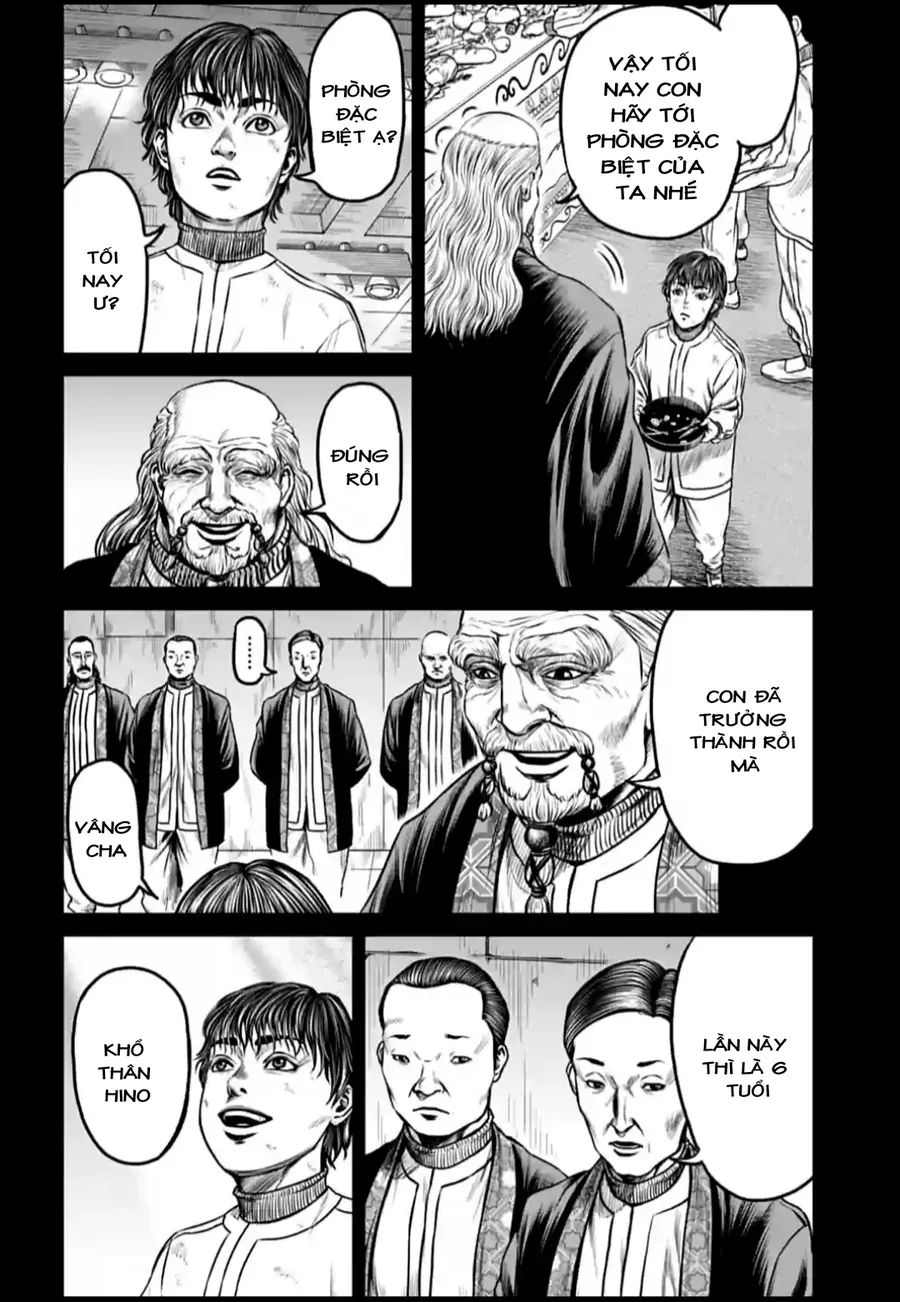 Loạn Đấu Tokyo Chapter 109 - 8