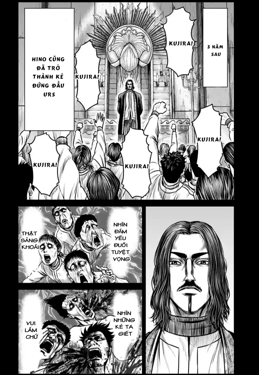 Loạn Đấu Tokyo Chapter 110 - 14