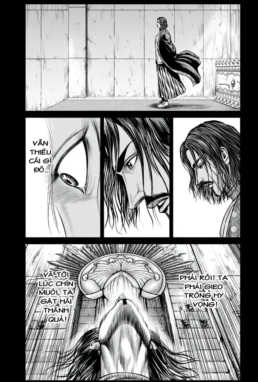 Loạn Đấu Tokyo Chapter 110 - 15