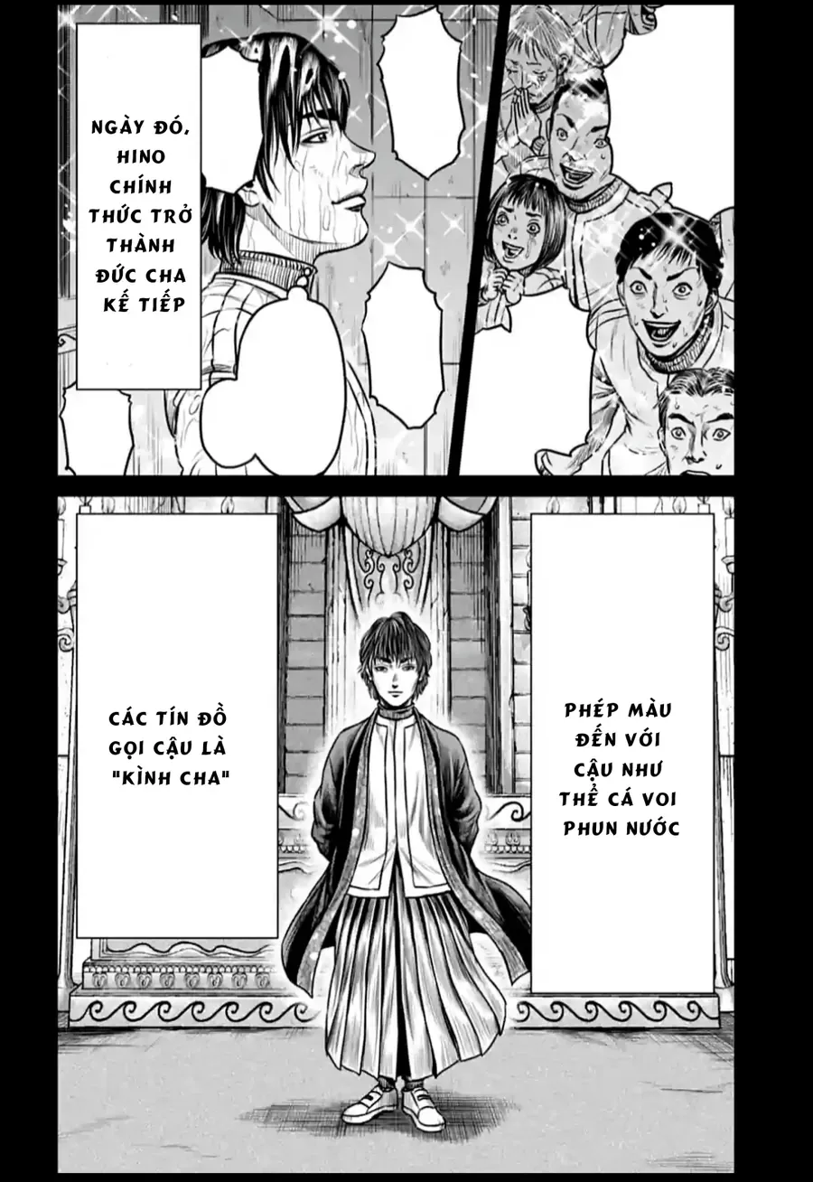 Loạn Đấu Tokyo Chapter 110 - 8