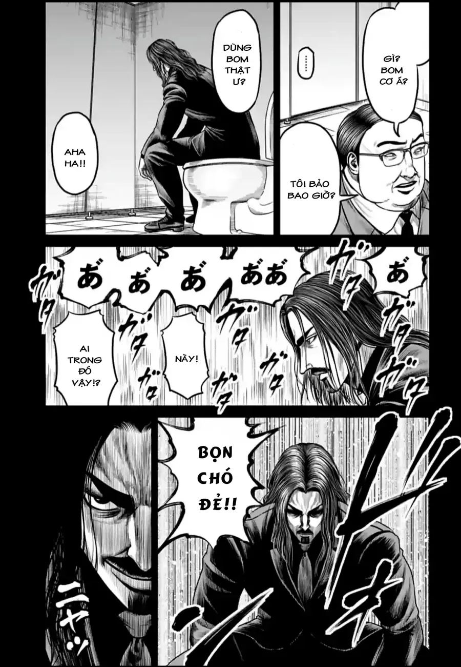 Loạn Đấu Tokyo Chapter 111 - 11