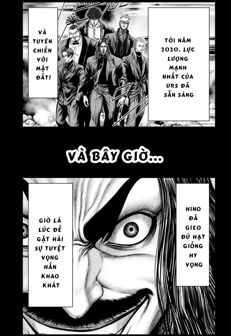 Loạn Đấu Tokyo Chapter 111 - 13