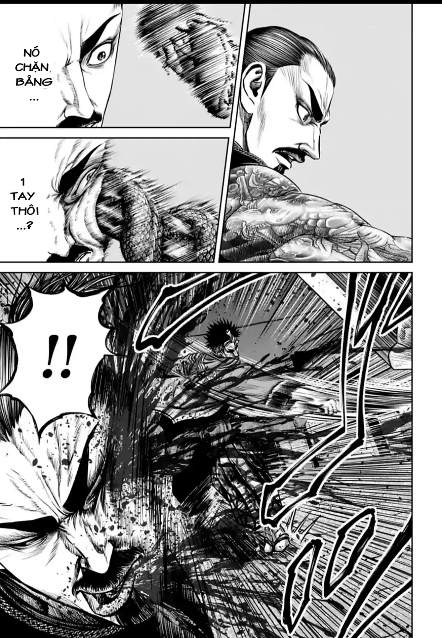 Loạn Đấu Tokyo Chapter 111 - 17