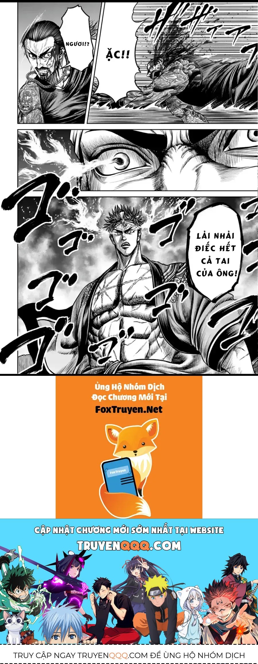 Loạn Đấu Tokyo Chapter 111 - 18