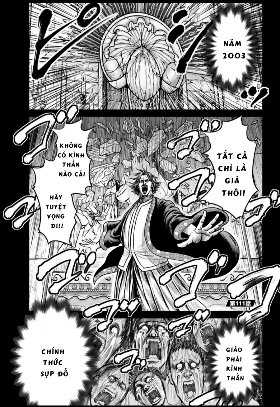 Loạn Đấu Tokyo Chapter 111 - 3