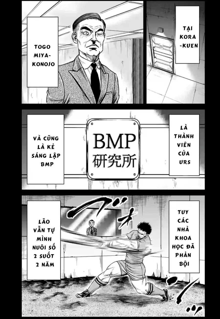 Loạn Đấu Tokyo Chapter 111 - 5