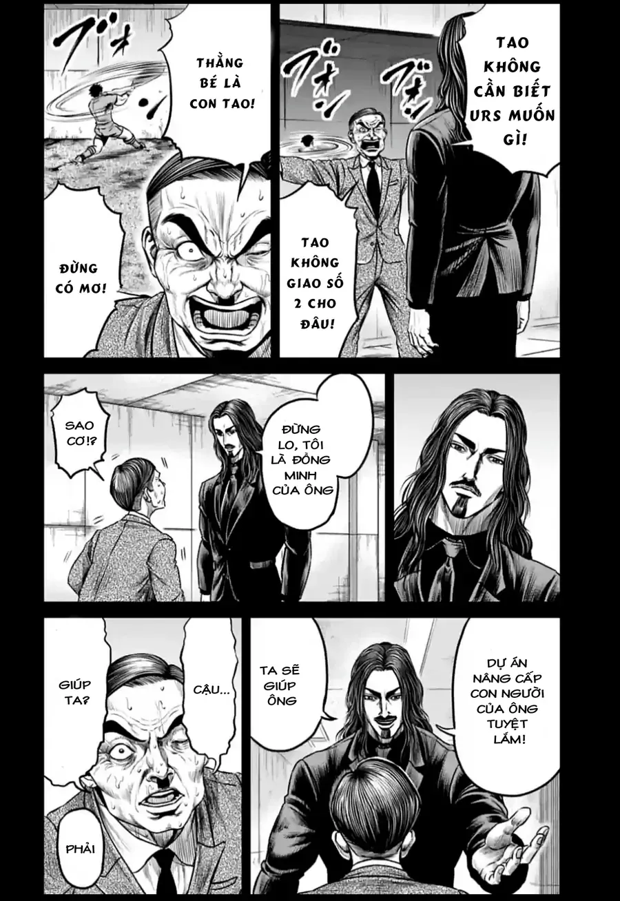 Loạn Đấu Tokyo Chapter 111 - 6