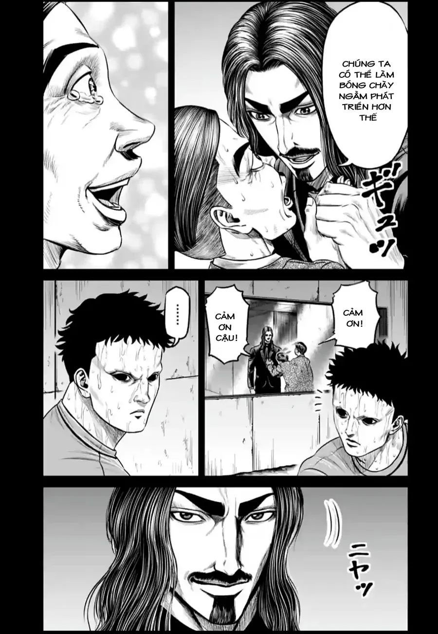 Loạn Đấu Tokyo Chapter 111 - 7