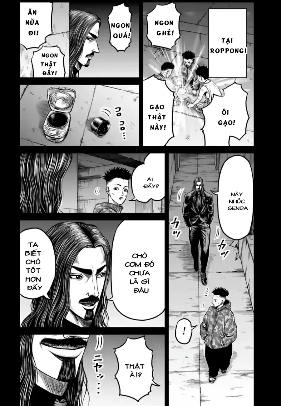 Loạn Đấu Tokyo Chapter 111 - 8