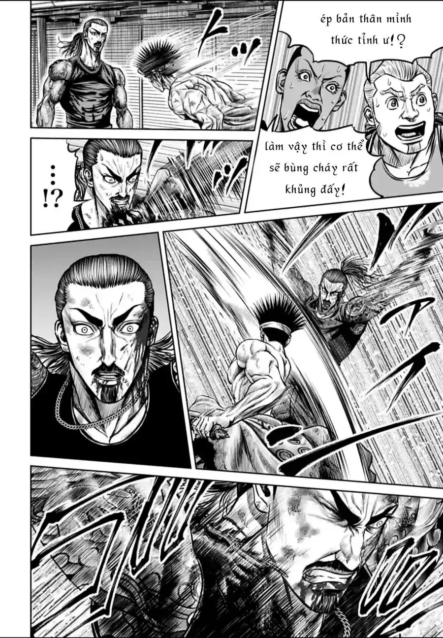 Loạn Đấu Tokyo Chapter 112 - 11