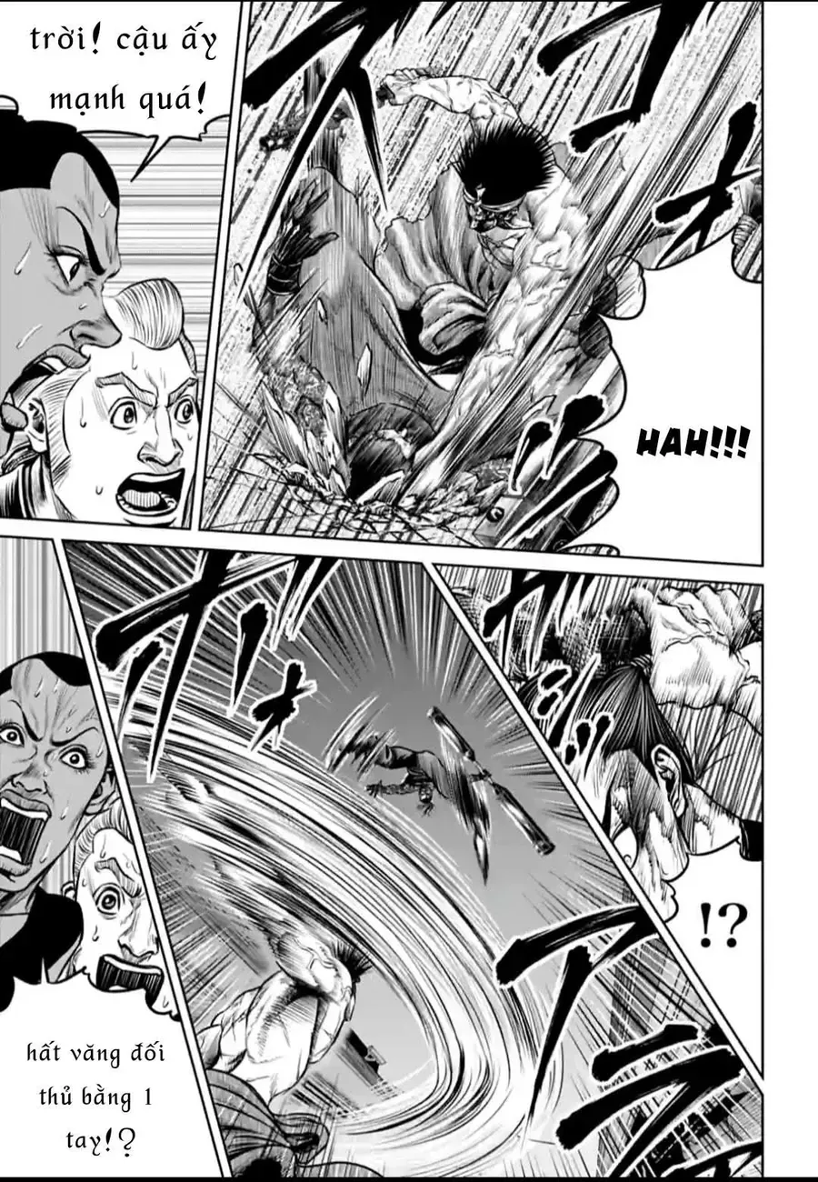 Loạn Đấu Tokyo Chapter 112 - 12