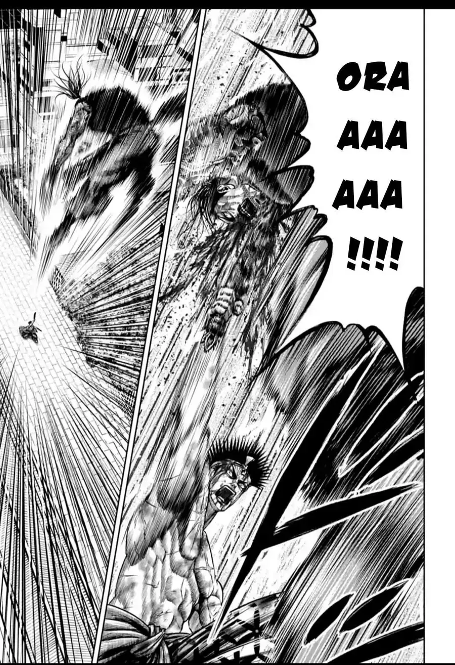 Loạn Đấu Tokyo Chapter 112 - 16