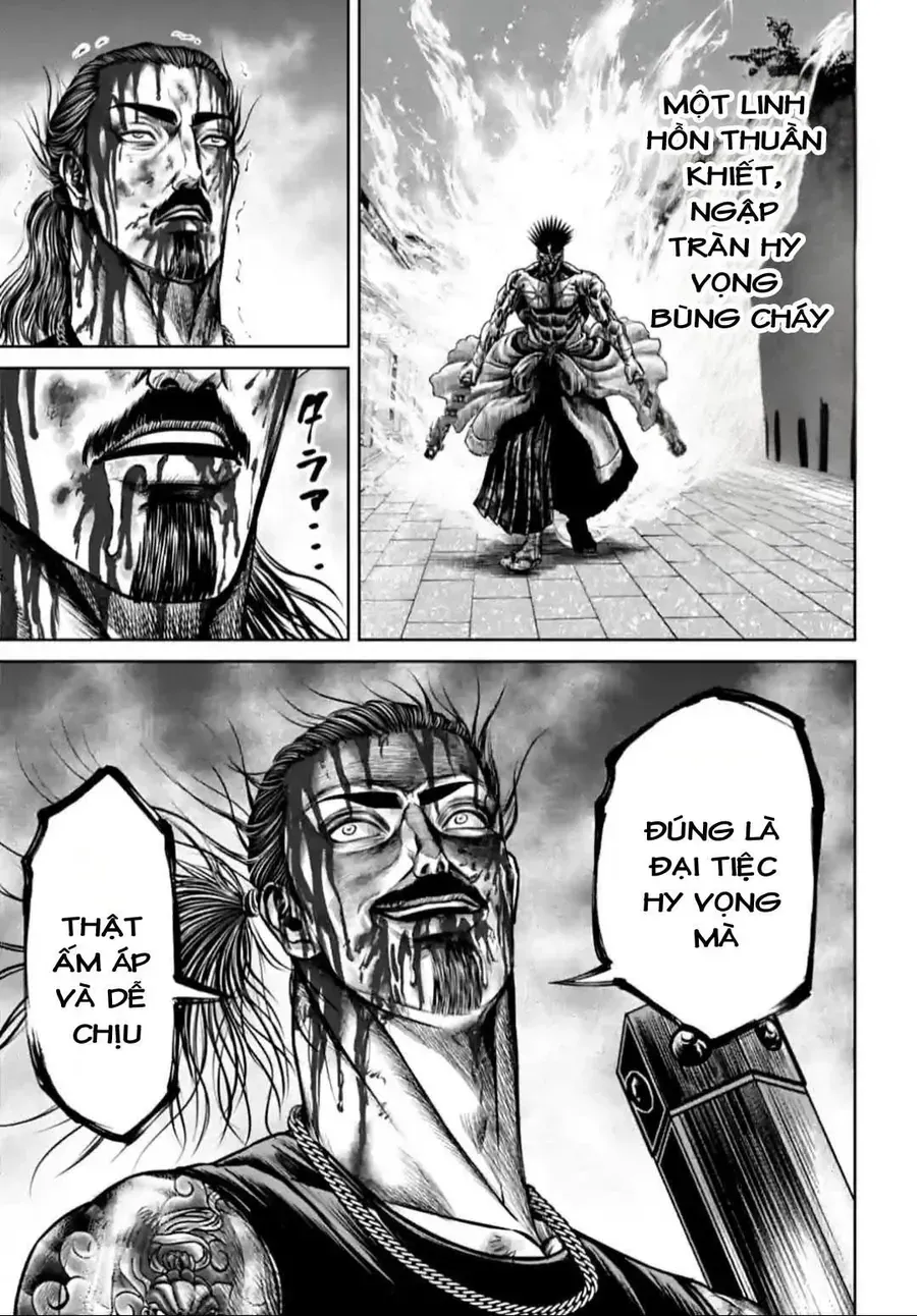 Loạn Đấu Tokyo Chapter 112 - 18