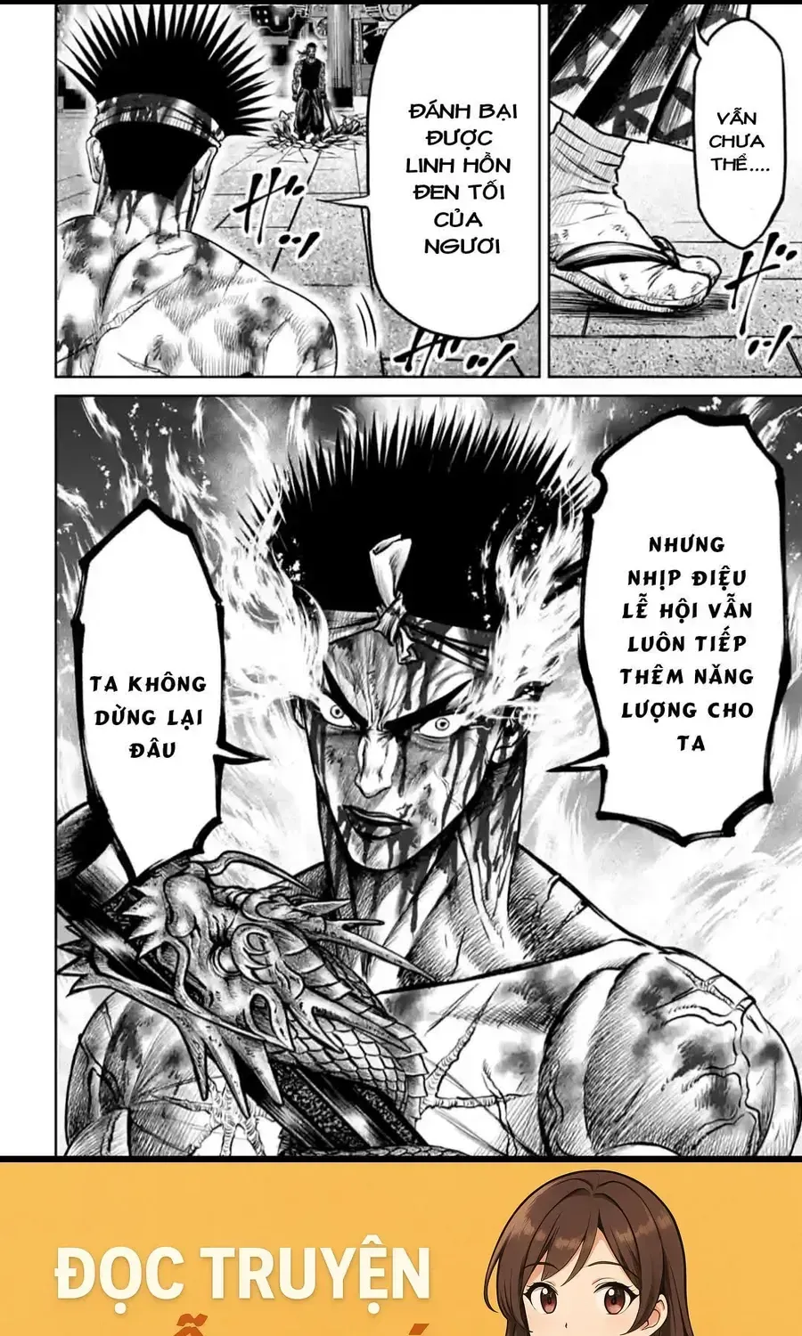 Loạn Đấu Tokyo Chapter 112 - 19