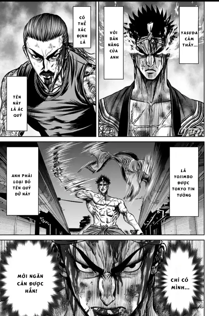 Loạn Đấu Tokyo Chapter 112 - 4