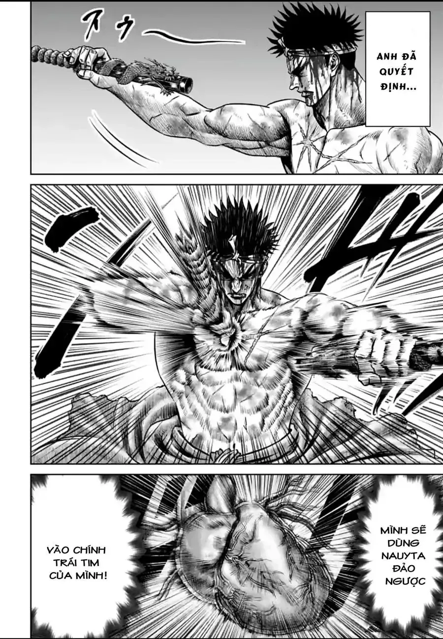 Loạn Đấu Tokyo Chapter 112 - 5