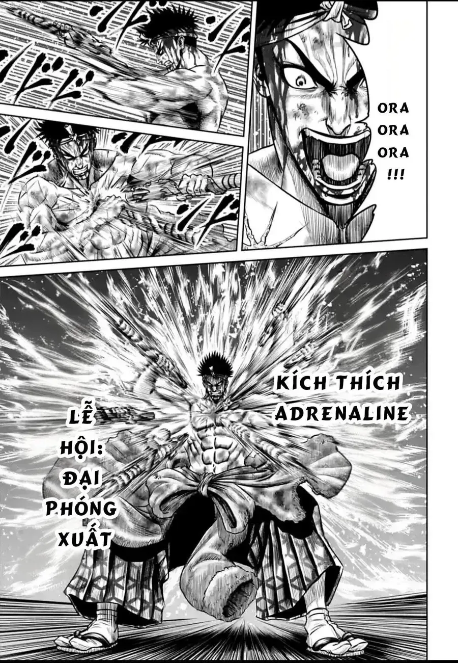 Loạn Đấu Tokyo Chapter 112 - 6