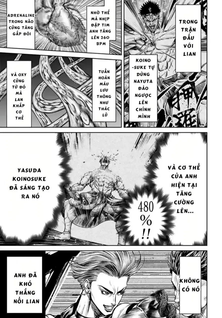 Loạn Đấu Tokyo Chapter 112 - 8