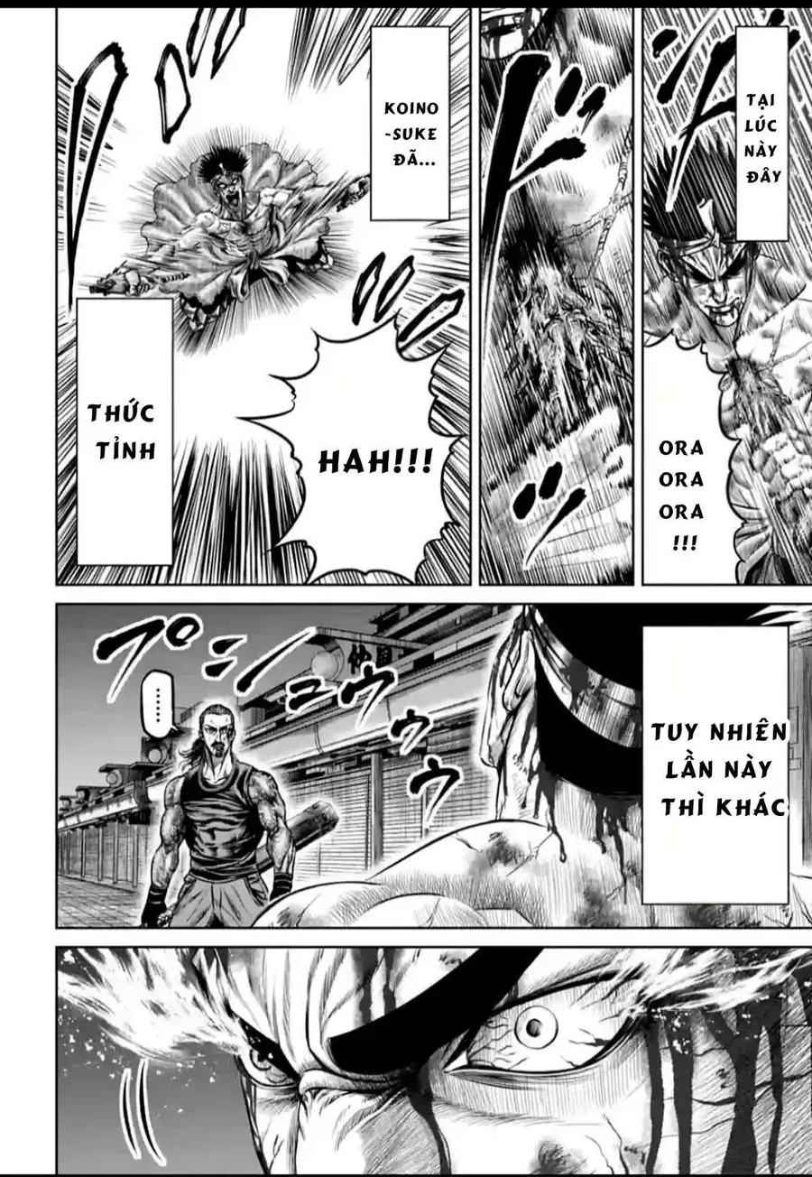 Loạn Đấu Tokyo Chapter 112 - 9