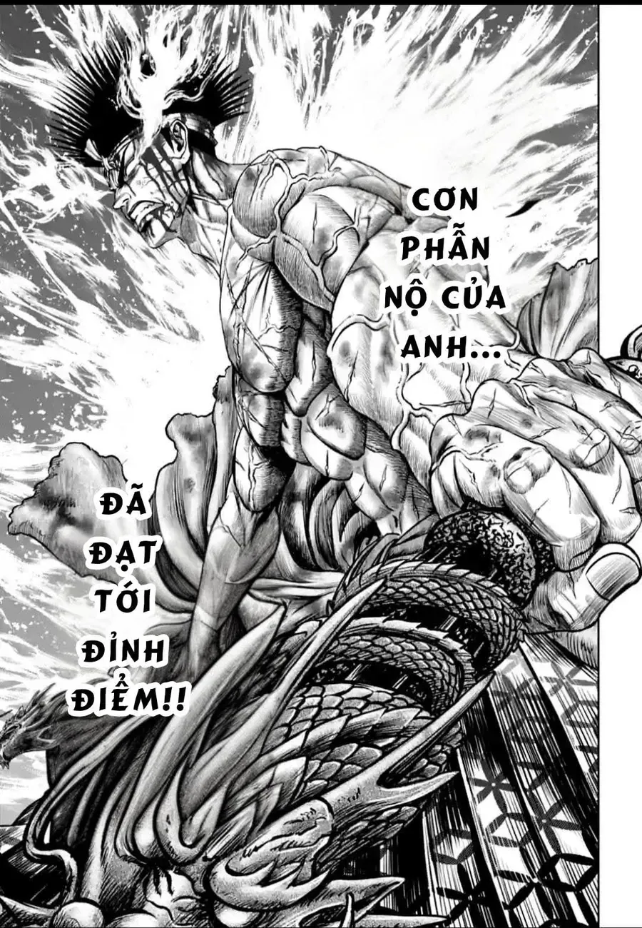 Loạn Đấu Tokyo Chapter 112 - 10