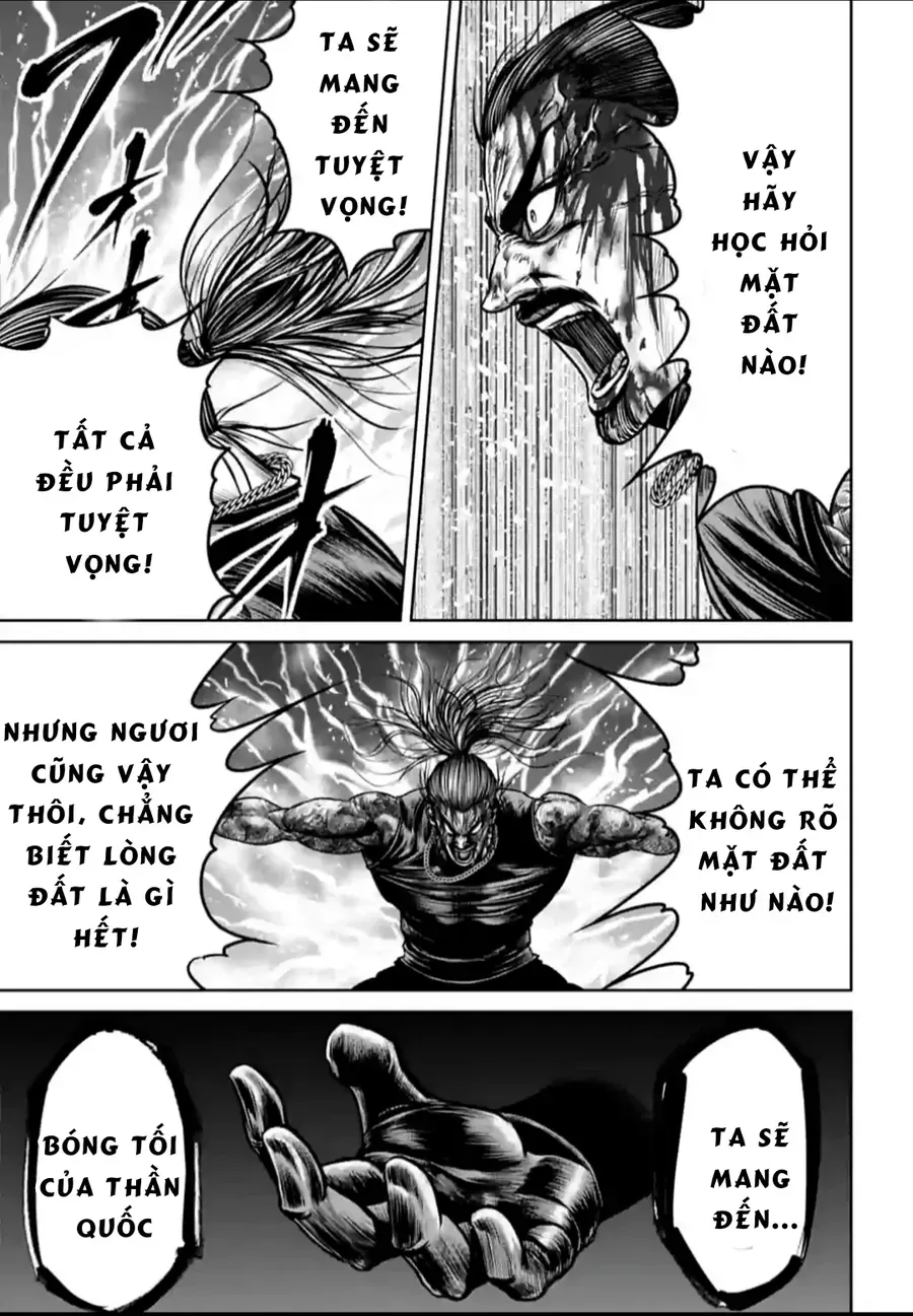 Loạn Đấu Tokyo Chapter 113 - 13