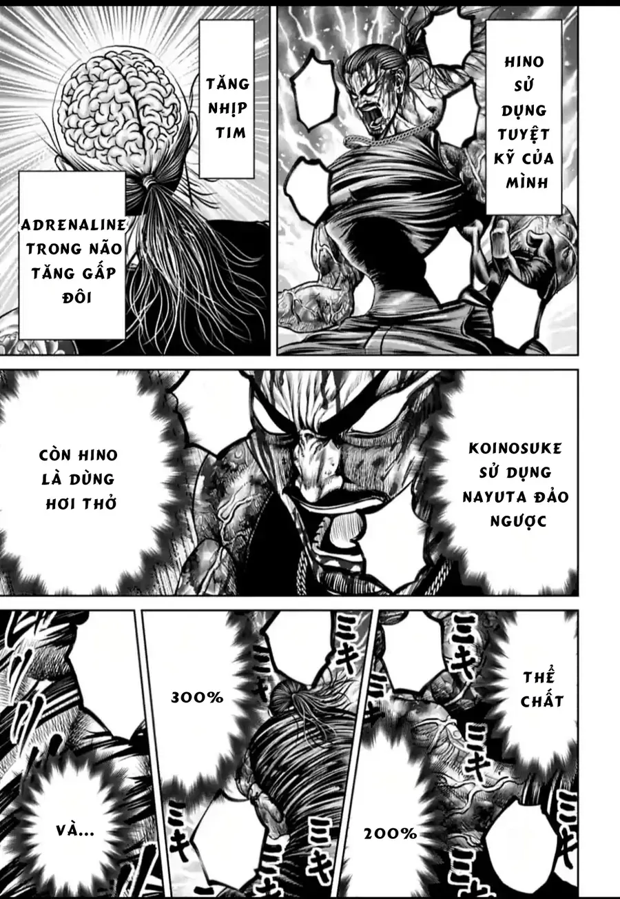 Loạn Đấu Tokyo Chapter 113 - 15