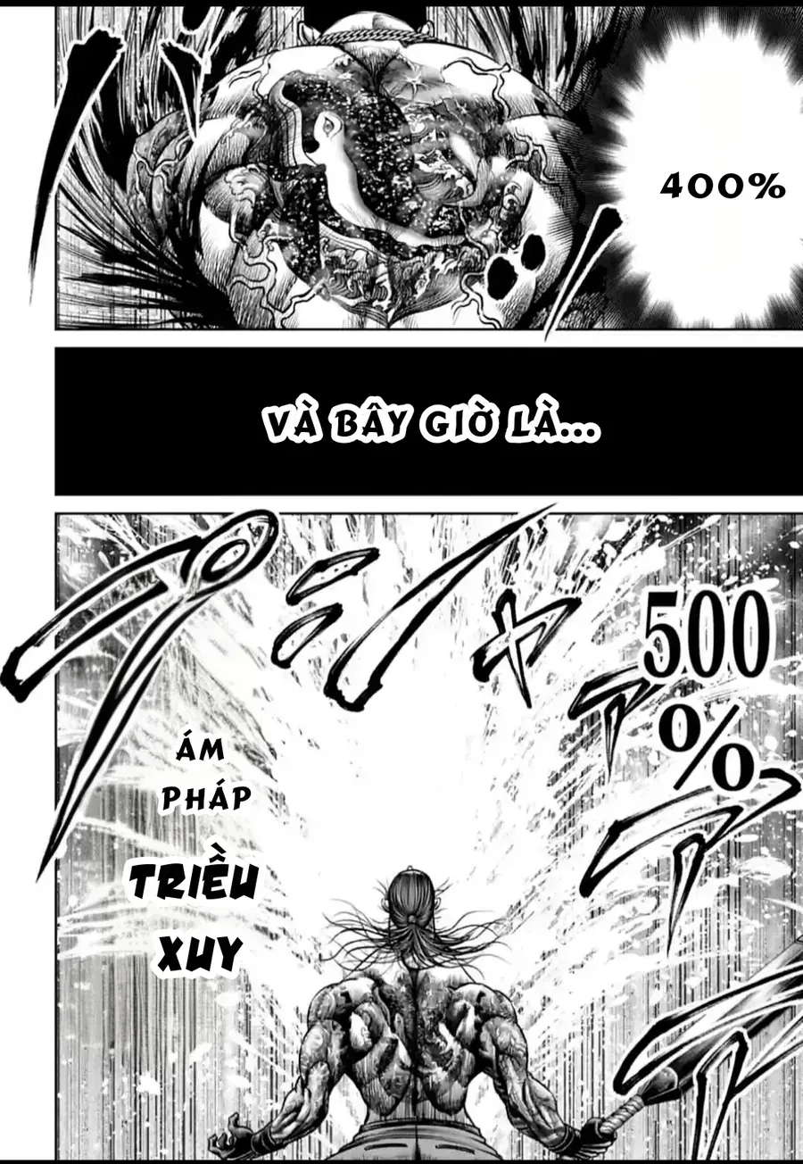 Loạn Đấu Tokyo Chapter 113 - 16