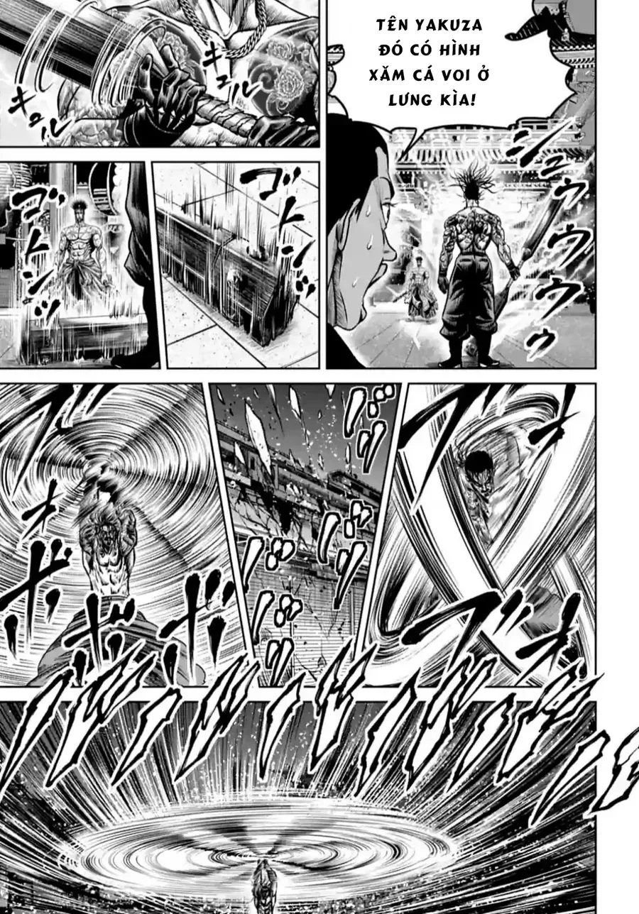 Loạn Đấu Tokyo Chapter 113 - 17