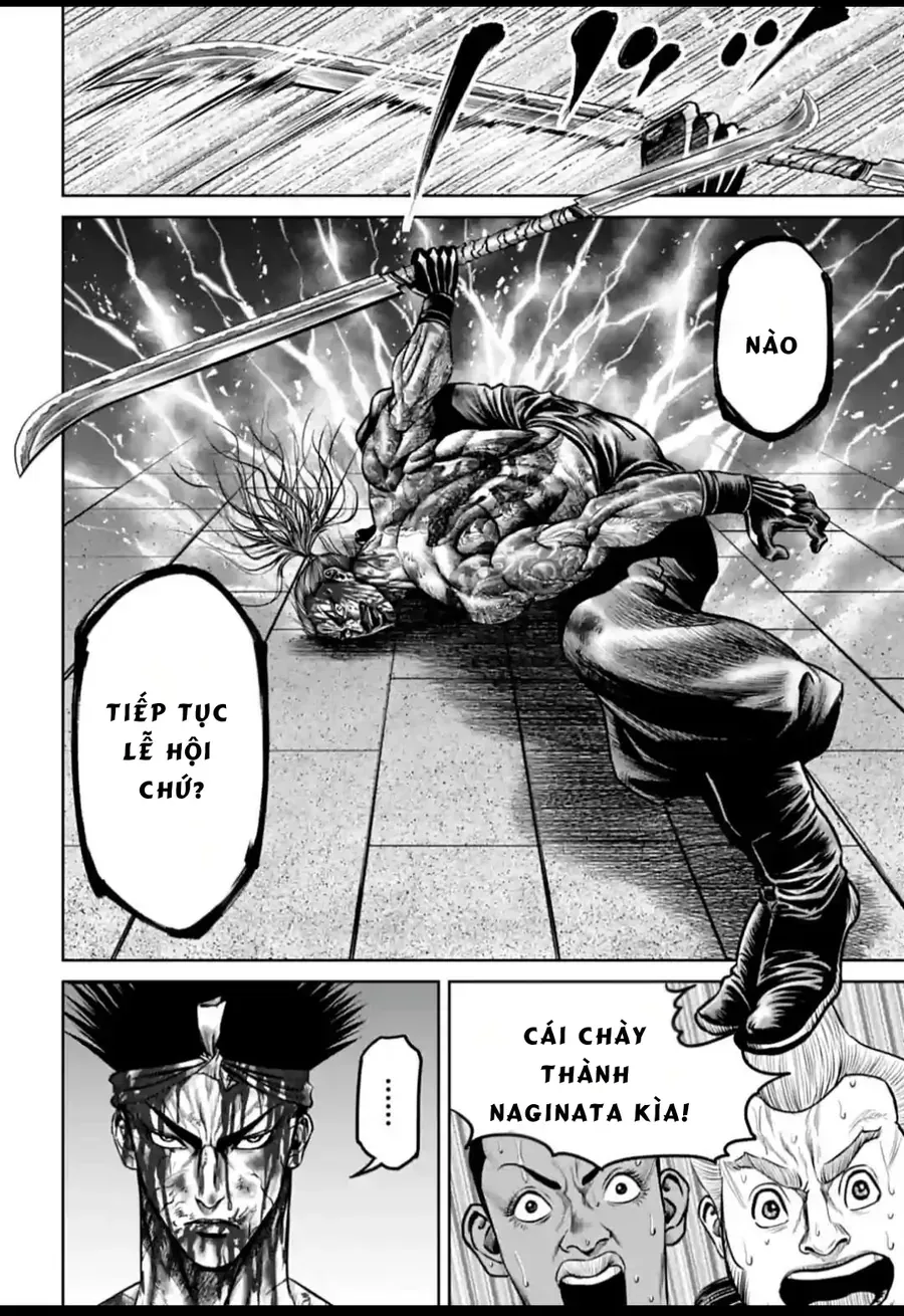 Loạn Đấu Tokyo Chapter 113 - 18