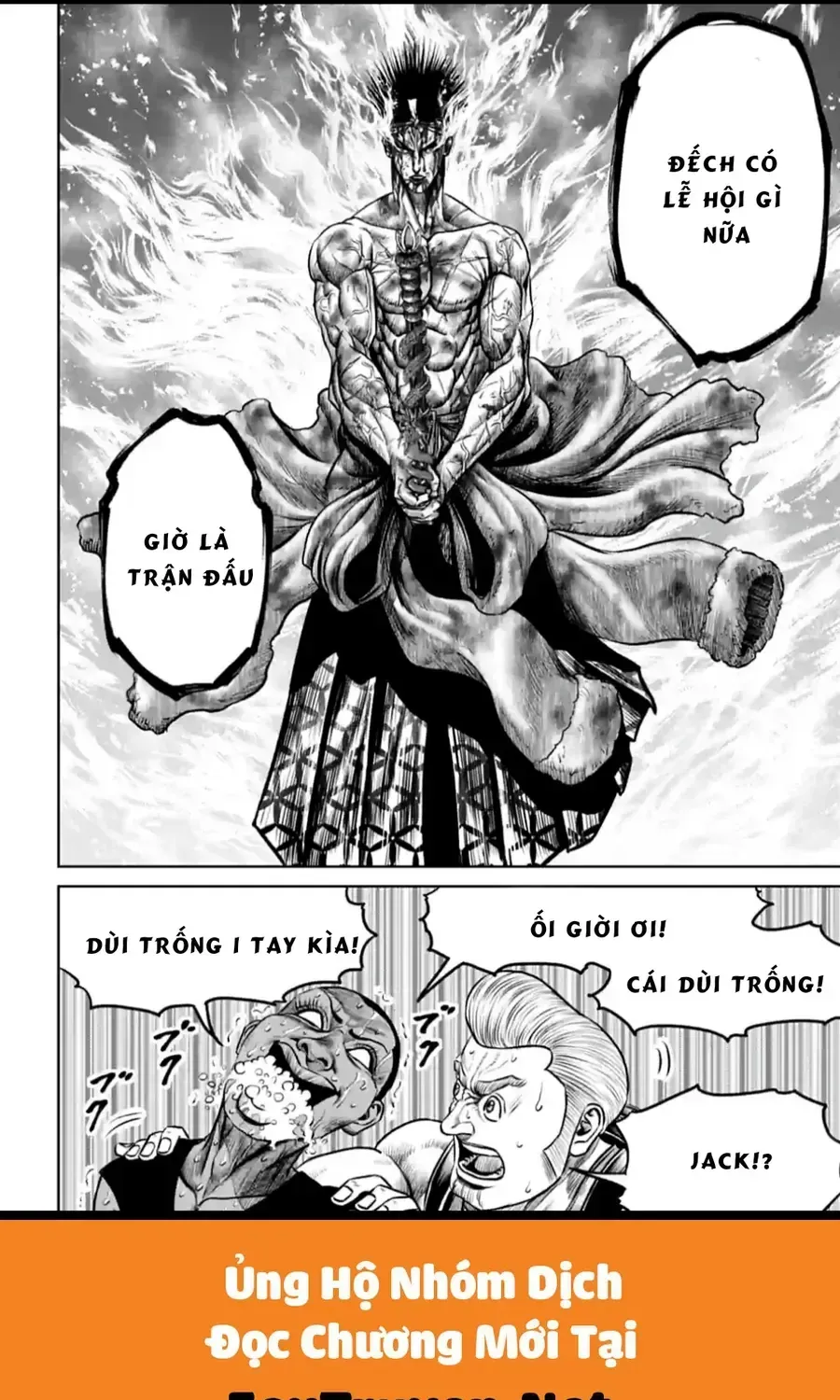 Loạn Đấu Tokyo Chapter 113 - 20