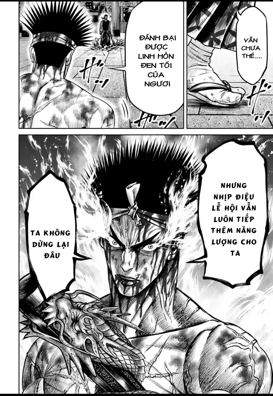 Loạn Đấu Tokyo Chapter 113 - 4