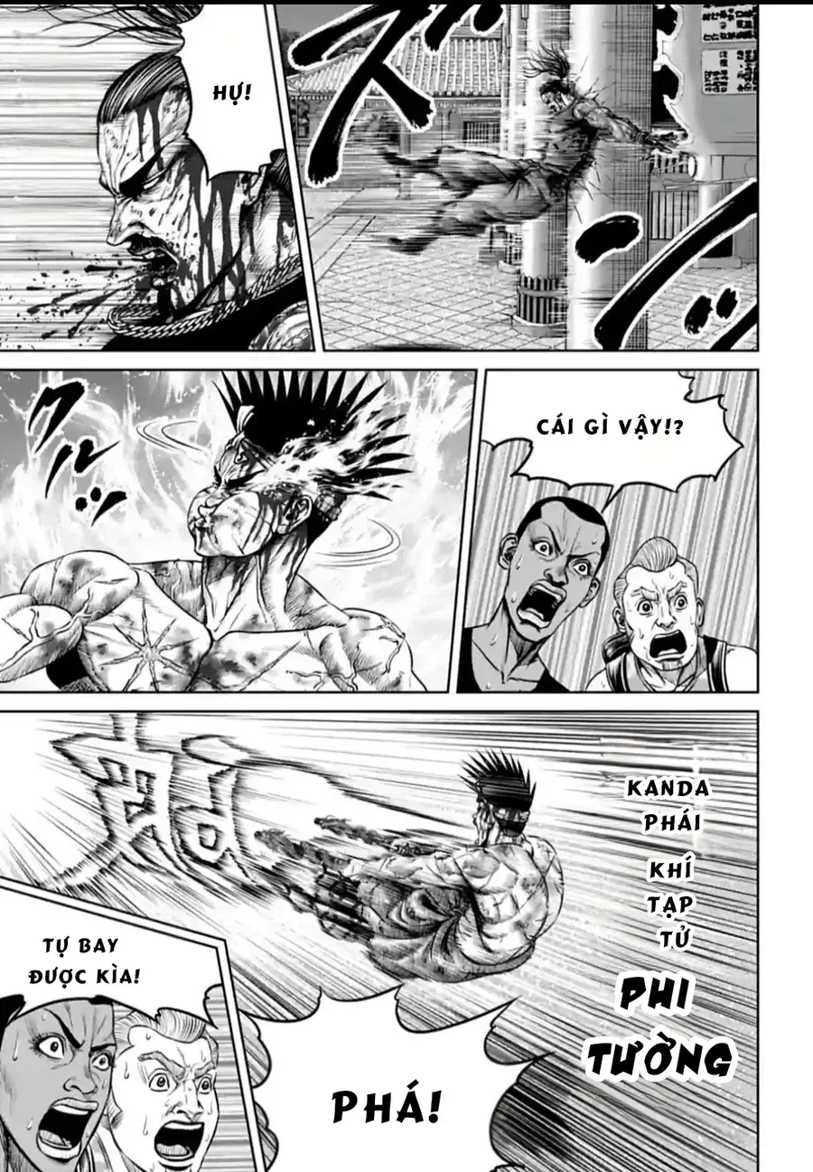 Loạn Đấu Tokyo Chapter 113 - 7