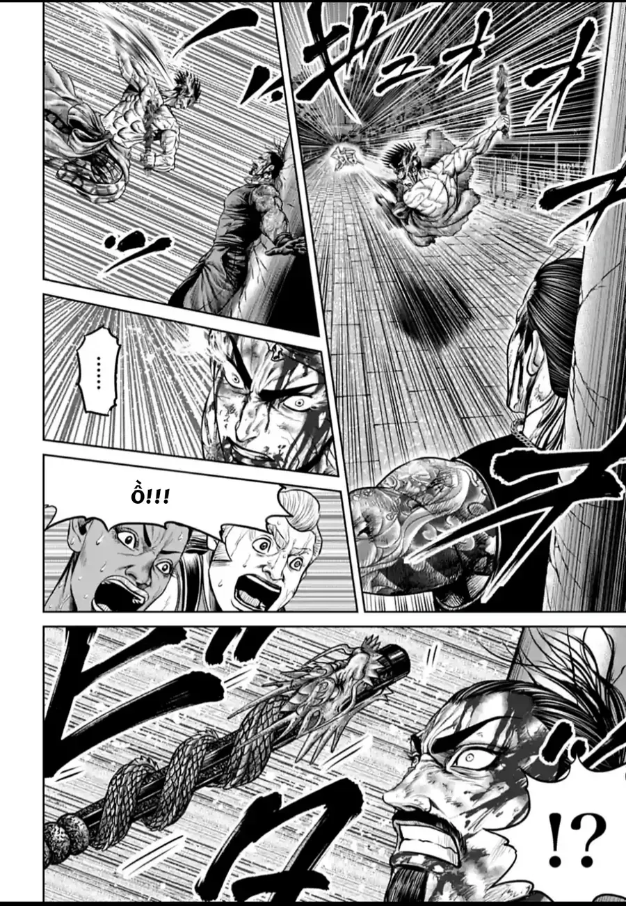 Loạn Đấu Tokyo Chapter 113 - 8