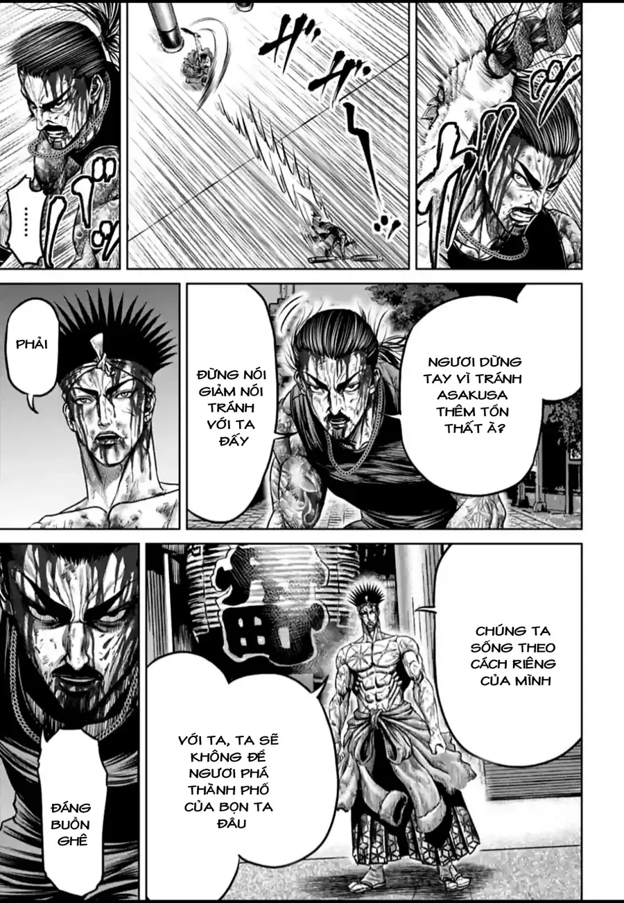 Loạn Đấu Tokyo Chapter 113 - 9