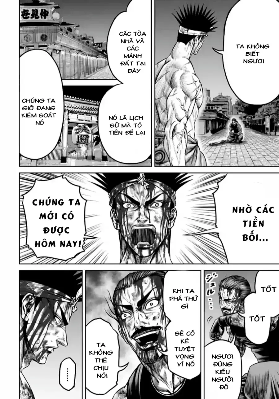 Loạn Đấu Tokyo Chapter 113 - 10