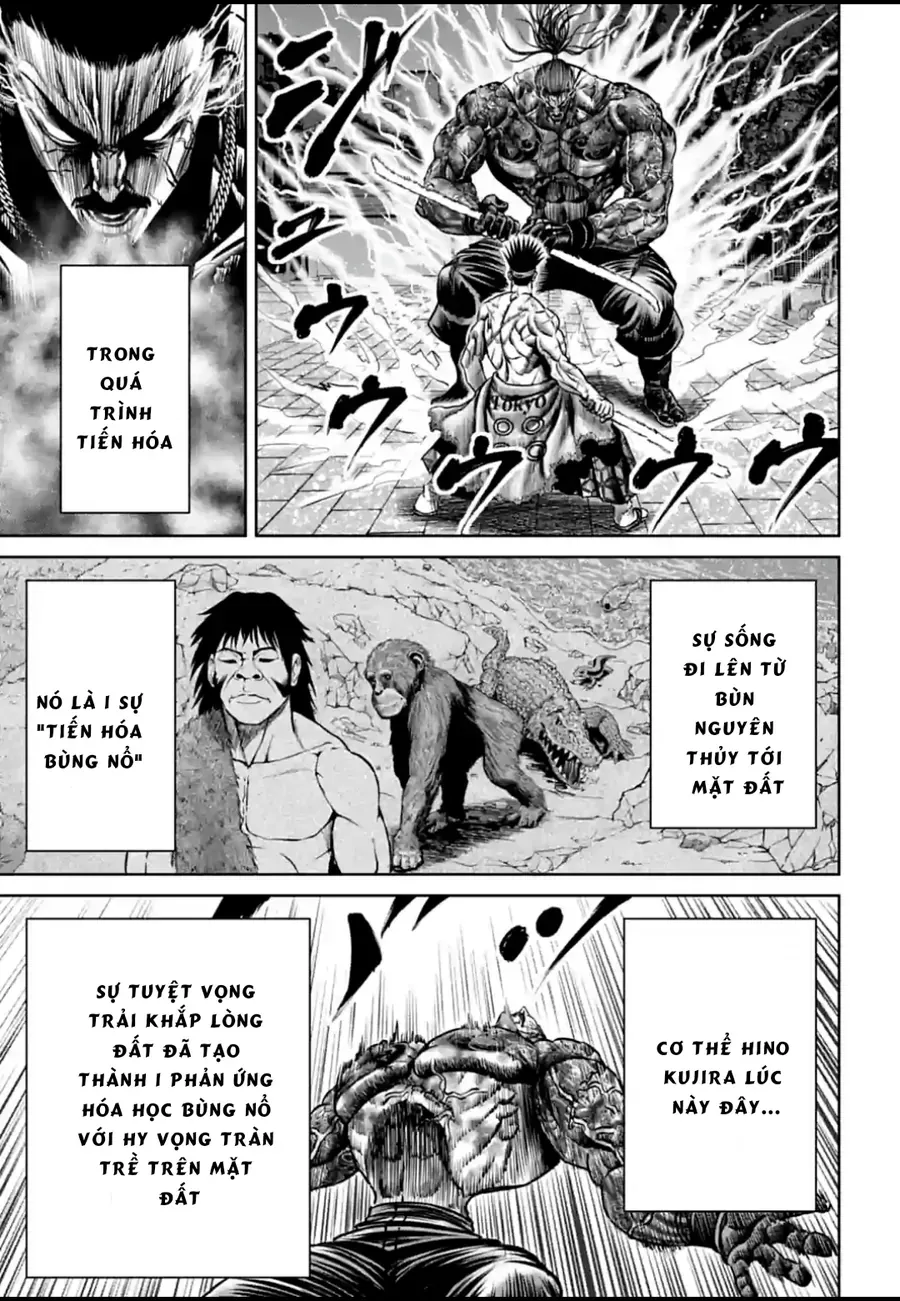 Loạn Đấu Tokyo Chapter 114 - 12