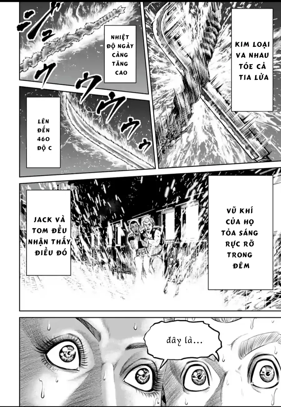 Loạn Đấu Tokyo Chapter 114 - 5