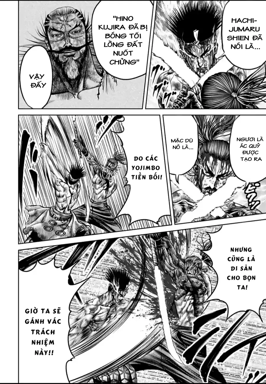 Loạn Đấu Tokyo Chapter 114 - 7