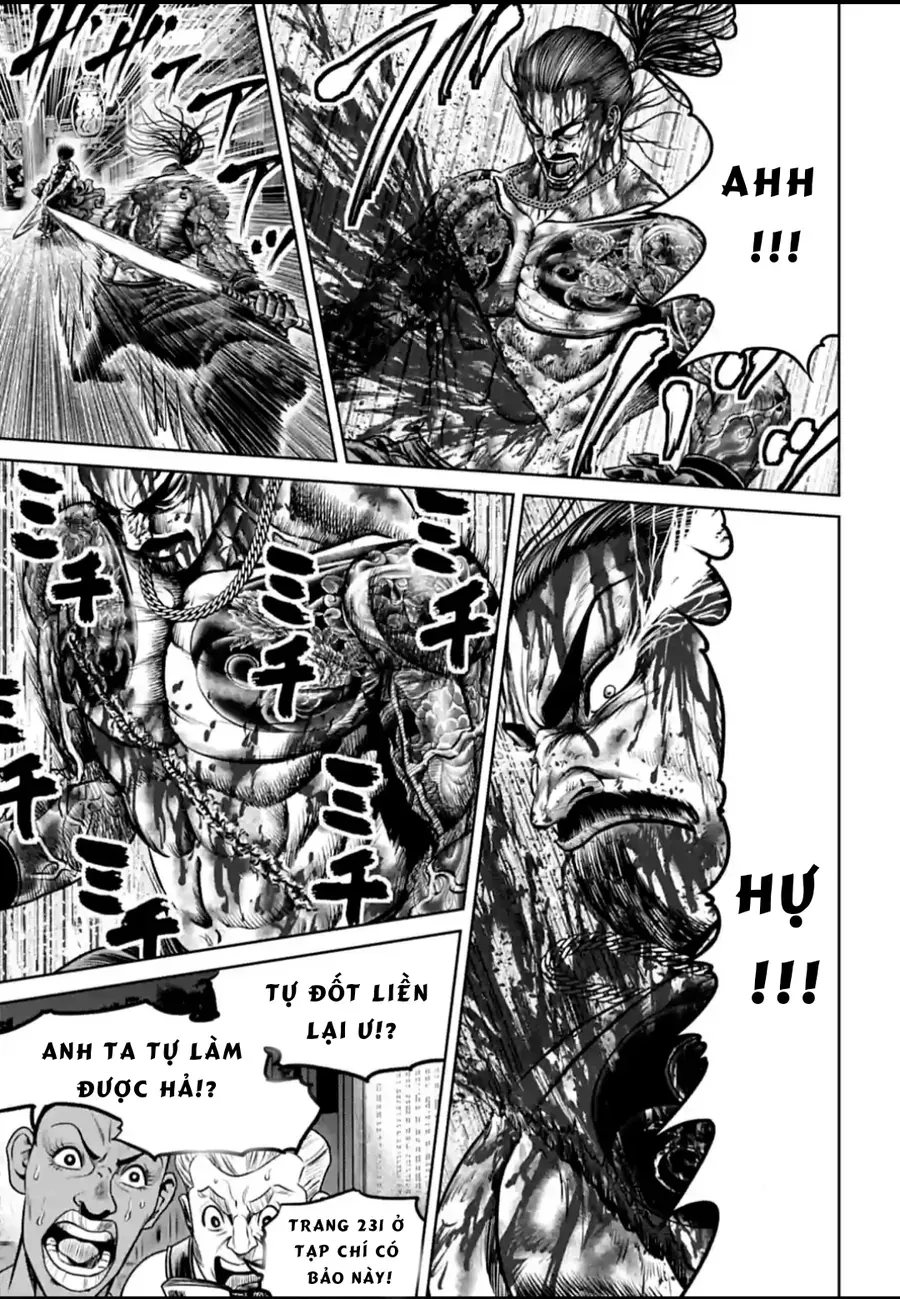 Loạn Đấu Tokyo Chapter 114 - 8