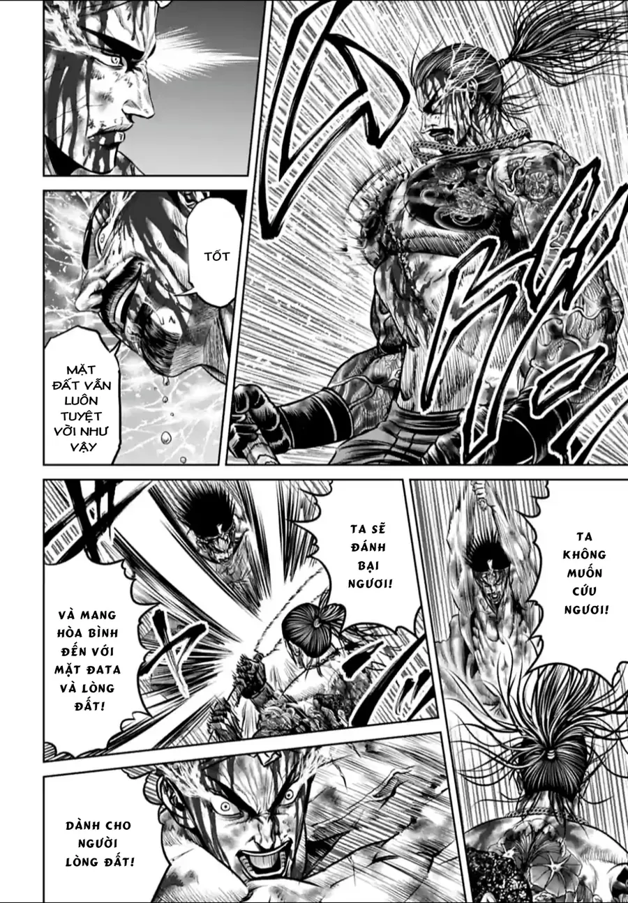 Loạn Đấu Tokyo Chapter 114 - 9