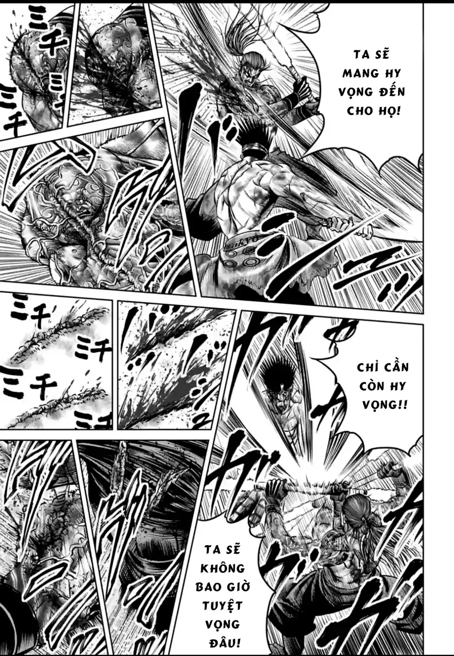 Loạn Đấu Tokyo Chapter 114 - 10