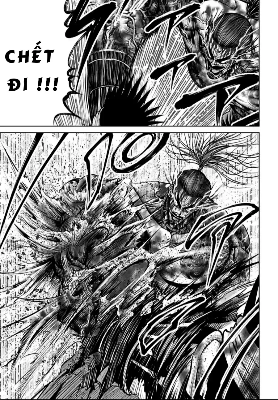 Loạn Đấu Tokyo Chapter 115 - 16