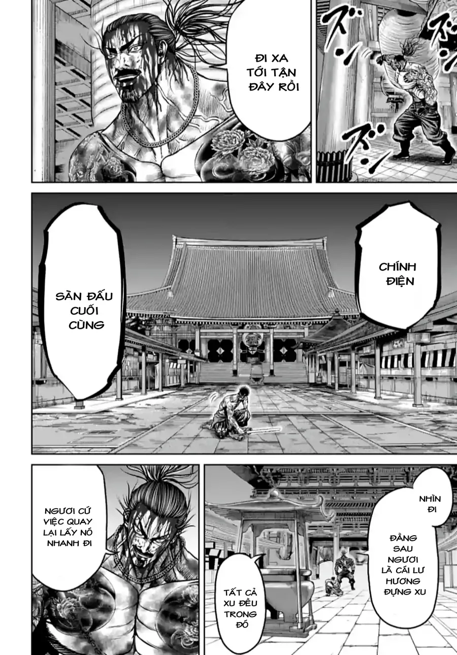 Loạn Đấu Tokyo Chapter 115 - 5