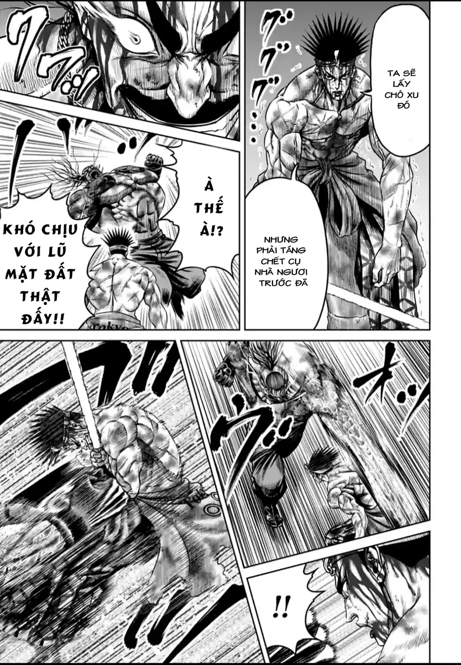 Loạn Đấu Tokyo Chapter 115 - 6